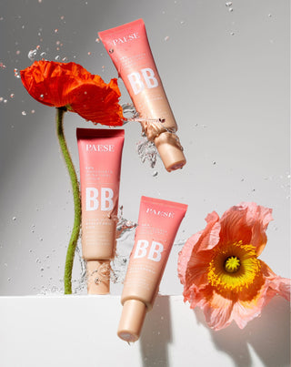 Prirodna boja BB krema s hijaluronskom kiselinom 01 bjelokost Paese - 4