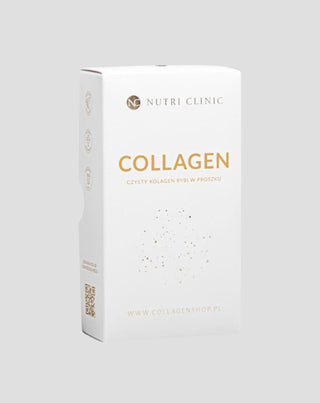 Kolagen riblji u prahu tretman za 7 tjedana 150g djeluje protiv starenja Nutri Clinic - 1