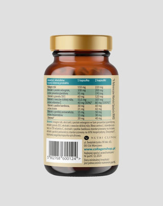 Antioxidansi kapsule za jačanje imunološkog sustava Nutri Clinic 90 kapsula_2 - 2
