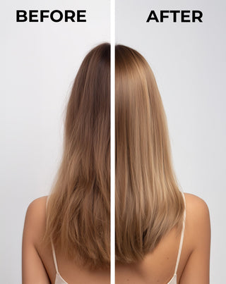 Prirodni šampon za kosu za žene s keratinom koji regenerira i jača Berani Femme - 3