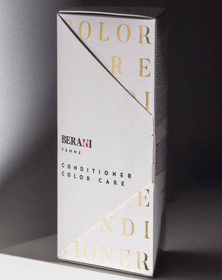 Prirodni regenerator za obojenu kosu hidratantnu i zaštitnu Berani Femme - 4