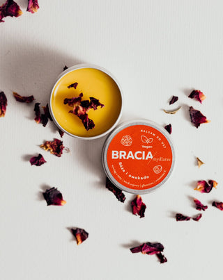 Regenerirajući balzam za usne ruža i avokado s vitaminom E Bracia Mydlarze - 3