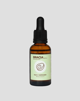 Ulje avokada hidratantno i hranjivo s vitaminima A, E i D Bracia Mydlarze - 1