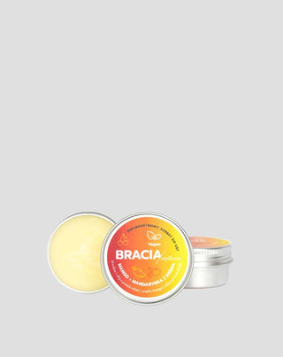 Voćni sorbet za suhe i ispucale usne trešnja mango i mandarina Bracia Mydlarze_2 - 2