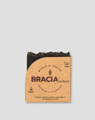 Antibakterijski i protugljivični sapun u komadu Borovina s kalmusom Bracia Mydlarze