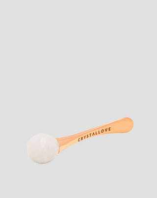  Masažer za područje oko očiju 3D s planinskim kristalom i aplikatorom kreme Crystallove_3
