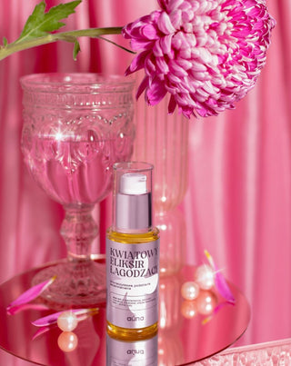 Cvjetni umirujući eliksir za vaskularnu kožu s Auna ekstraktom divljeg kestena - 3