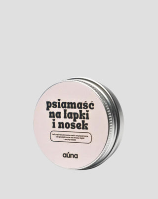 Prirodna zaštitna mast za šape i suhu njušku Auna For Fauna 60 ml