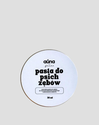 Auna For Fauna pasta za zube za pse kokos-banana neutralizira miris i uklanja kamenac 30 ml - 1