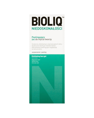 Specialist Bioliq piling gel za umivanje lica protiv nesavršenosti kože - 1