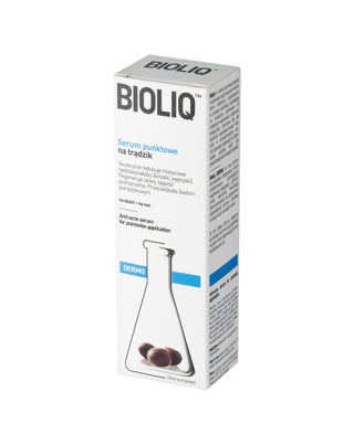 Dermo spot serum za akne s Bioliq europskom maslinom - 2