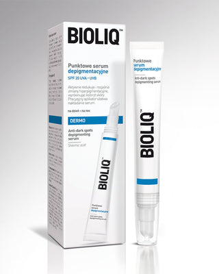 Bioliq serum za depigmentaciju mrlja sa shikiminskom kiselinom - 2