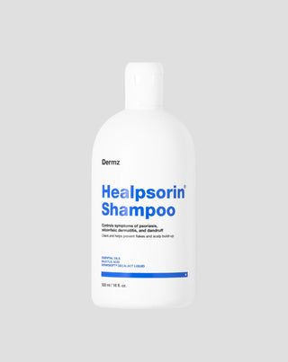 Šampon za psorijazu i seboreični dermatitis Healpsorin Shampoo Dermz