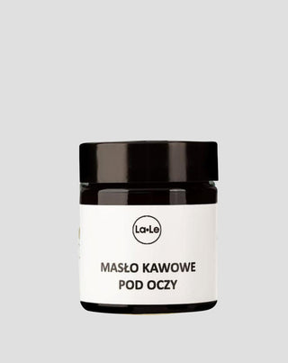 Maslac od kave za područje oko očiju koji sprječava opuštanje i hiperpigmentaciju La-Le 60 ml - 1