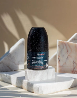 Roll-on antiperspirant za muškarce s mirisom pačulija, jasmina i grejpa Element Men - 2