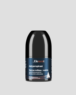 Antiperspirant roll-on za muškarce s mirisom pačulija, jasmina i grejpa Element Men - 1