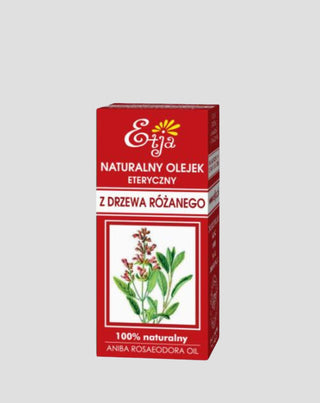 Prirodno eterično ulje ružinog drveta koje raste u amazonskoj prašumi Etja