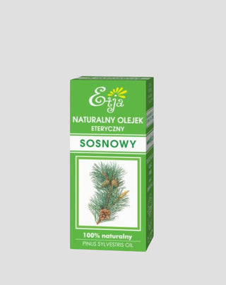 Prirodno eterično ulje bora koje pomaže kod prehlade Etja - 1