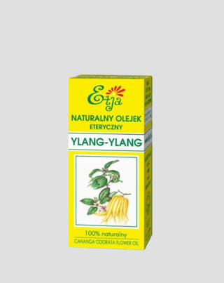 Prirodno eterično ulje ylang ylang s antidepresivnim djelovanjem Etja