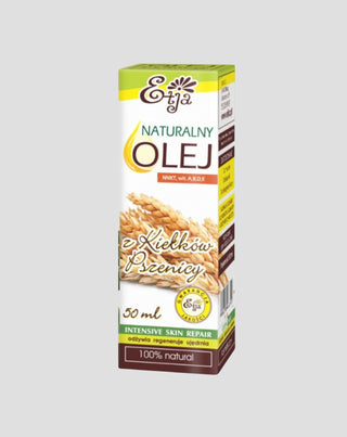 Prirodno ulje pšeničnih klica bogato proteinima i masnim kiselinama Etja