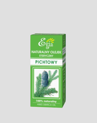 Prirodno eterično ulje jele sibirske bijele Etja - 1