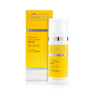 Hranjiva dnevna krema sa SPF30 s ceramidima Supremelab Barrier Renew Bielenda - 1