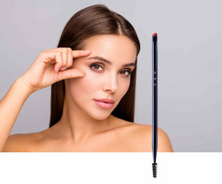 Četkica za obrve s dva vrha za preciznu definiciju očiju br. 1 Say Makeup - 2