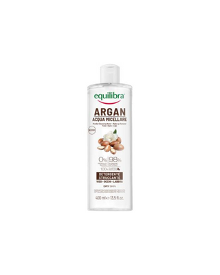 Arganova micelarna voda s hijaluronskom kiselinom Equilibra - 1