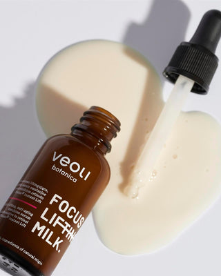 Lifting anti-aging emulzija serum s bakuchiolom Focus lifting mlijeko Veoli Botanica - 2