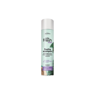 Suhi šampon za kosu svijetla i bez bijelih tragova Ultra Fresh Hair Classic Joanna - 1