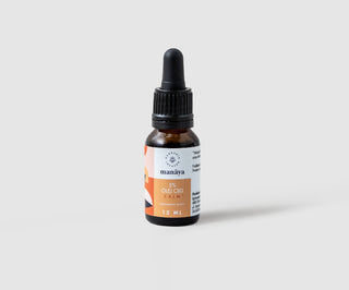Calm Manaya 5% CBD ulje za stres, smirivanje i otklanjanje napetosti