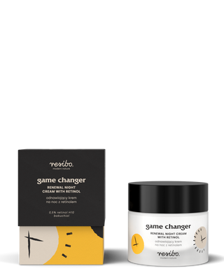 Game Changer Prirodna Retinol krema za lice 30 ml Resibo - 4