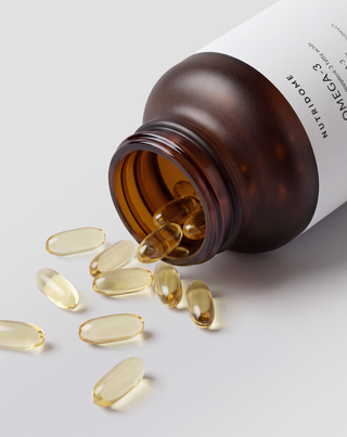 Omega-3 za imunitet i pravilno funkcioniranje mozga, srca i vida 1100 mg/dan Nutridome 60 kom. - 2