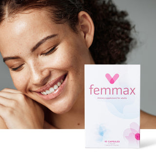 Tablete za libido i poboljšanje kvalitete intimnog života za žene Femmax - 2