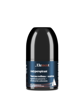 Roll-on antiperspirant za muškarce s mirisom pačulija, jasmina i grejpa Element Men - 1