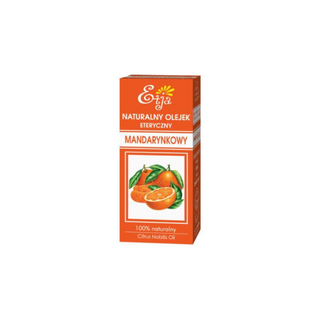 Prirodno eterično ulje mandarina s lijepim i svježim mirisom Etje - 1