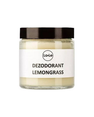 Osvježavajući organski dezodorans u kremi sa sodom bikarbonom Lemongrass La-Le - 1