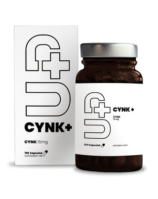 Up Zinc plus sadrži 15 mg cinka u jednoj kapsuli Up Health Pharma 100 kapsula - 3