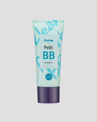 BB krema za čišćenje sa SPF30 Clearing Petit filterom s ekstraktom ulja čajevca za mješovitu i masnu kožu Holika Holika - 1
