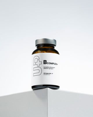 Kompleks aktivnih oblika vitamina B UP B Complex UP Health Pharma - 2