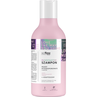 Humectant šampon za vrlo poroznu i lomljivu kosu tako! tok - 1