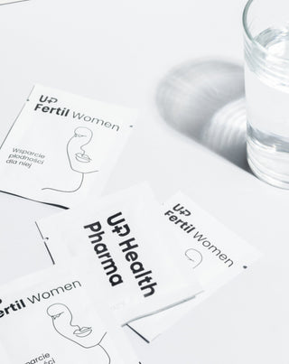 Suplement za plodnost za žene Up Fertil Fomula Women UP Health Pharma - 3