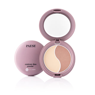 Contour Duo Paese puder za njegu kože - 1