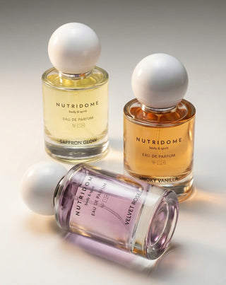 Smoky Vanilla Parfemska voda Nutridome 50 ml - 4