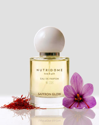 Saffron Glow Parfemska voda Nutridome 50 ml - 2