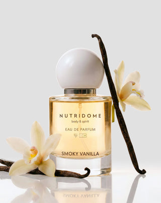Smoky Vanilla Parfemska voda Nutridome 50 ml - 2