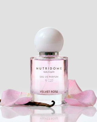 Velvet Rose Parfemska voda Nutridome 50 ml - 2