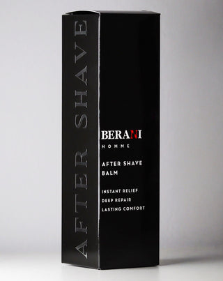 Umirujući balzam nakon brijanja za muškarce s Alantoinom Berani - 3