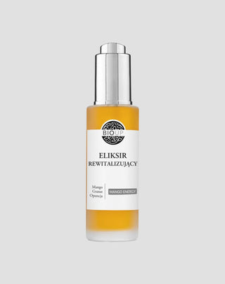 Revitalizirajući eliksir mango energija za suhu i dosadnu kožu BIOUP - 1