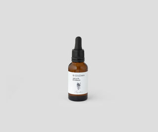 Dvofazni serum za lice protiv starenja s hijaluronskom kiselinom i prirodnim uljima Biosoma - 1